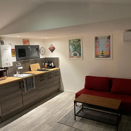 Tiny House Sur La Cote D'azur בית נופש *