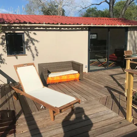 Tiny House Sur La Côte D’azur * Hyères