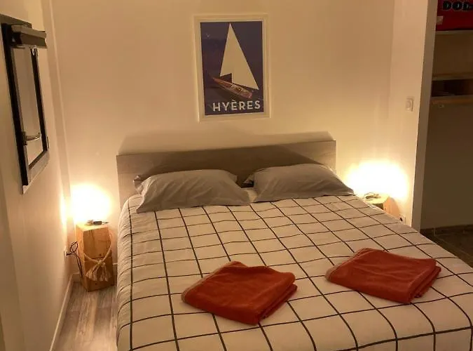 Tiny House Sur La Cote D'azur Hyeres