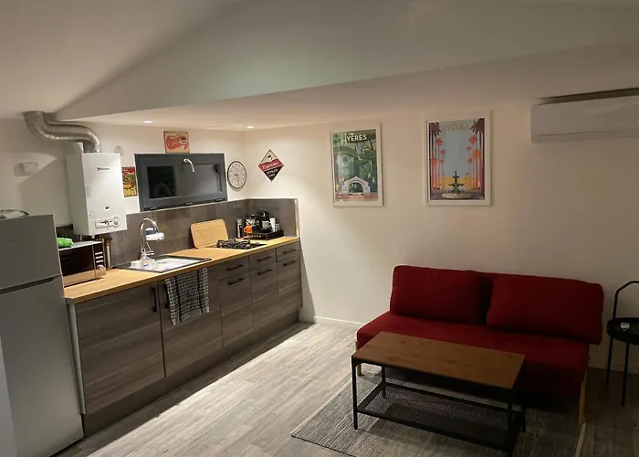 Tiny House Sur La Cote D'azur Nyaraló *