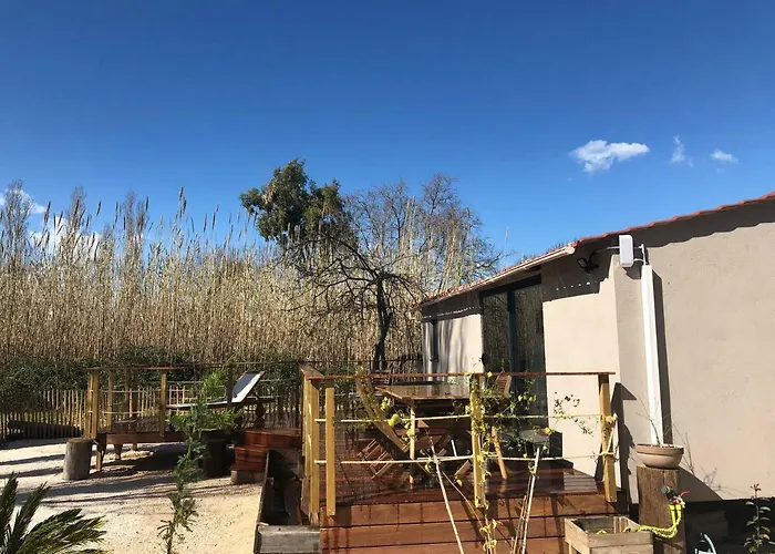 Tiny House Sur La Cote D'azur *