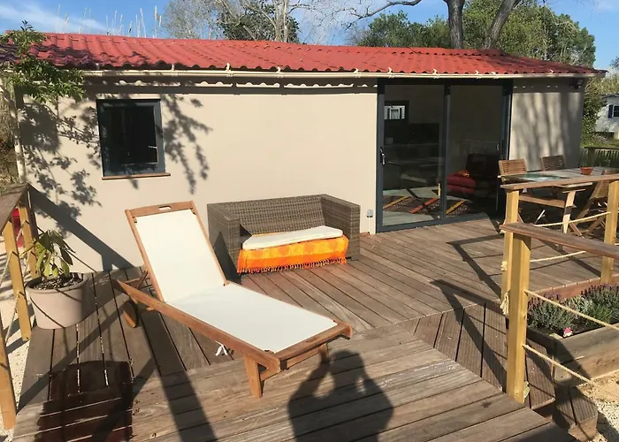 Tiny House Sur La Cote D'azur * Hyères